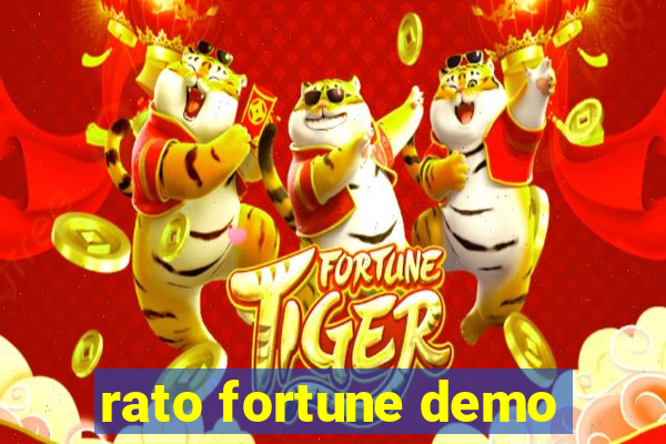 rato fortune demo